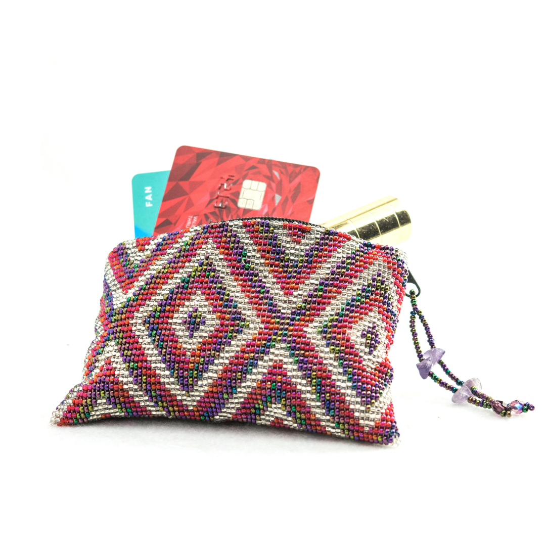 Coin Purse (Multiple Colors) –