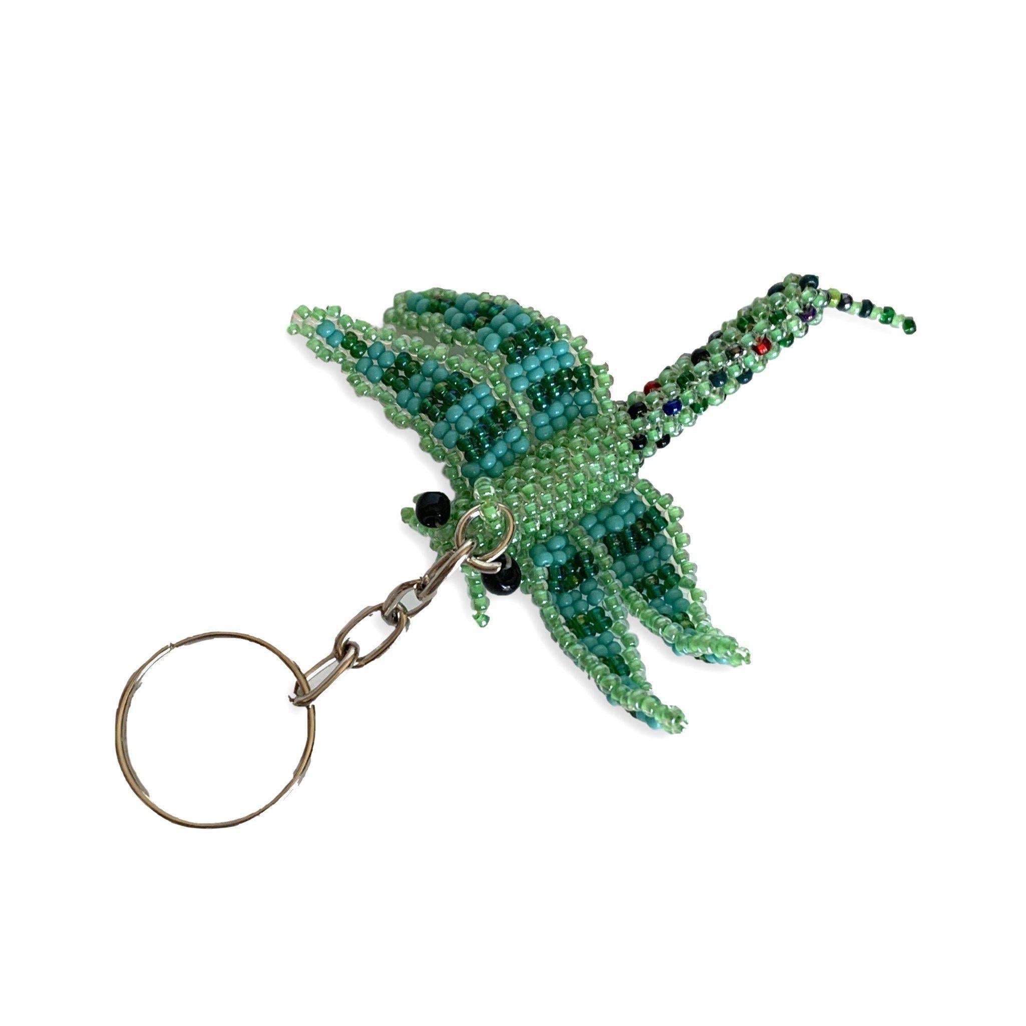 Bead Animal Keychain - Designs by Mya