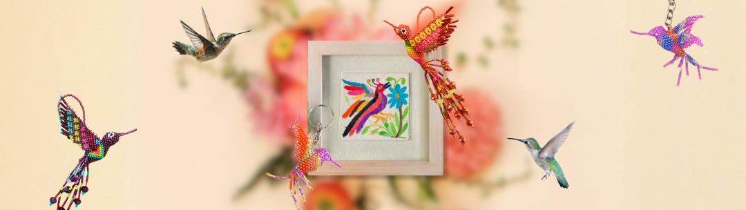 hummingbirds by lumily