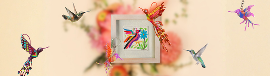 When You See a Hummingbird, Remember This