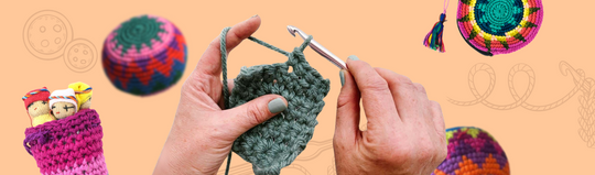 Crochet Is Cool Again: 5 Handmade Accessories You’ll Actually Use