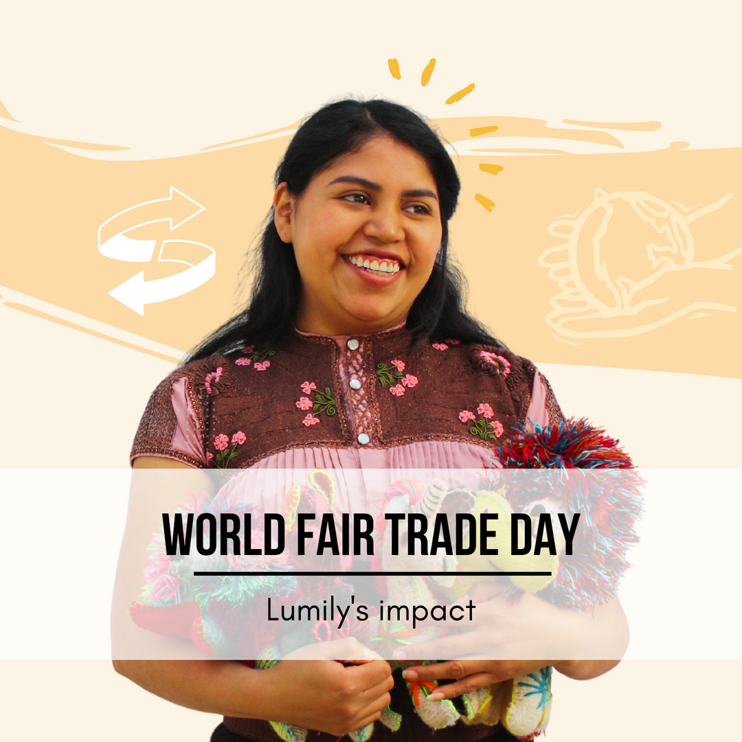 Happy World Fair Trade Day!