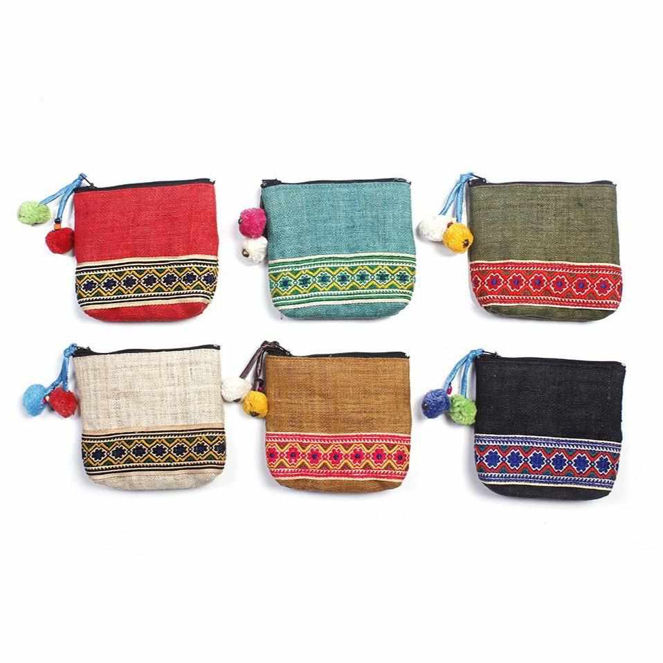 Coin Purse Starter Kit-Bags-Lumily-Lumily MZ Fair Trade Nena & Co Hiptipico Novica Lucia's World emporium