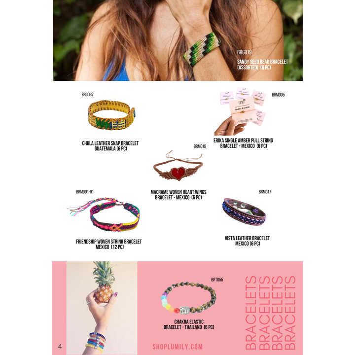 Jewelry Starter Kit-Jewelry-Lumily-Lumily MZ Fair Trade Nena & Co Hiptipico Novica Lucia's World emporium
