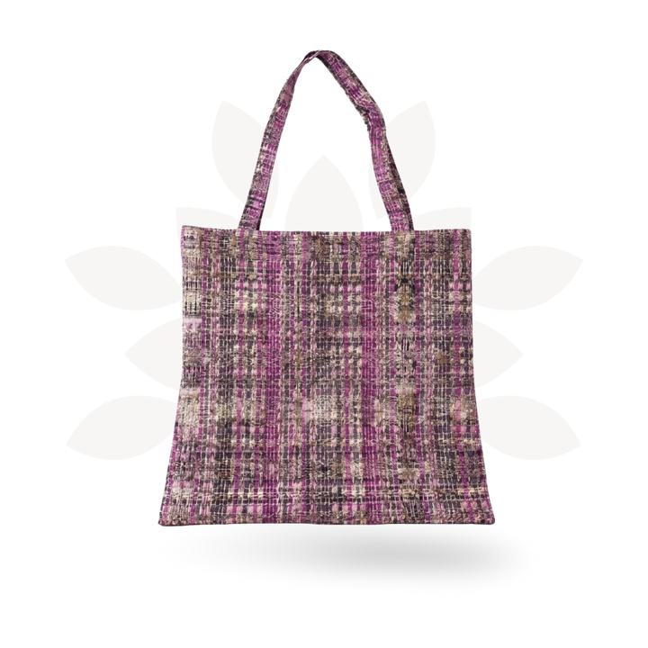 Up-cycled Corte Market Bag - Guatemala-Bags-Laura y Francisco (GU)-Lumily MZ Fair Trade Nena &amp; Co Hiptipico Novica Lucia&