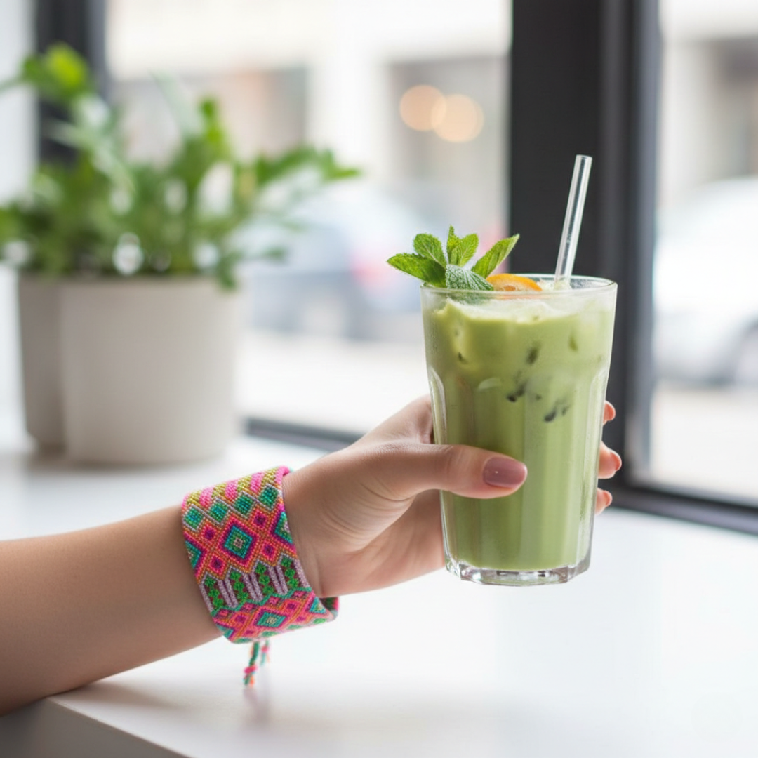 Friendship Macrame Woven Boho String Bracelet (4 Sizes) - Mexico-Jewelry-Rebeca y Francisco (Mexico)-Lumily MZ Fair Trade Nena & Co Hiptipico Novica Lucia's World emporium