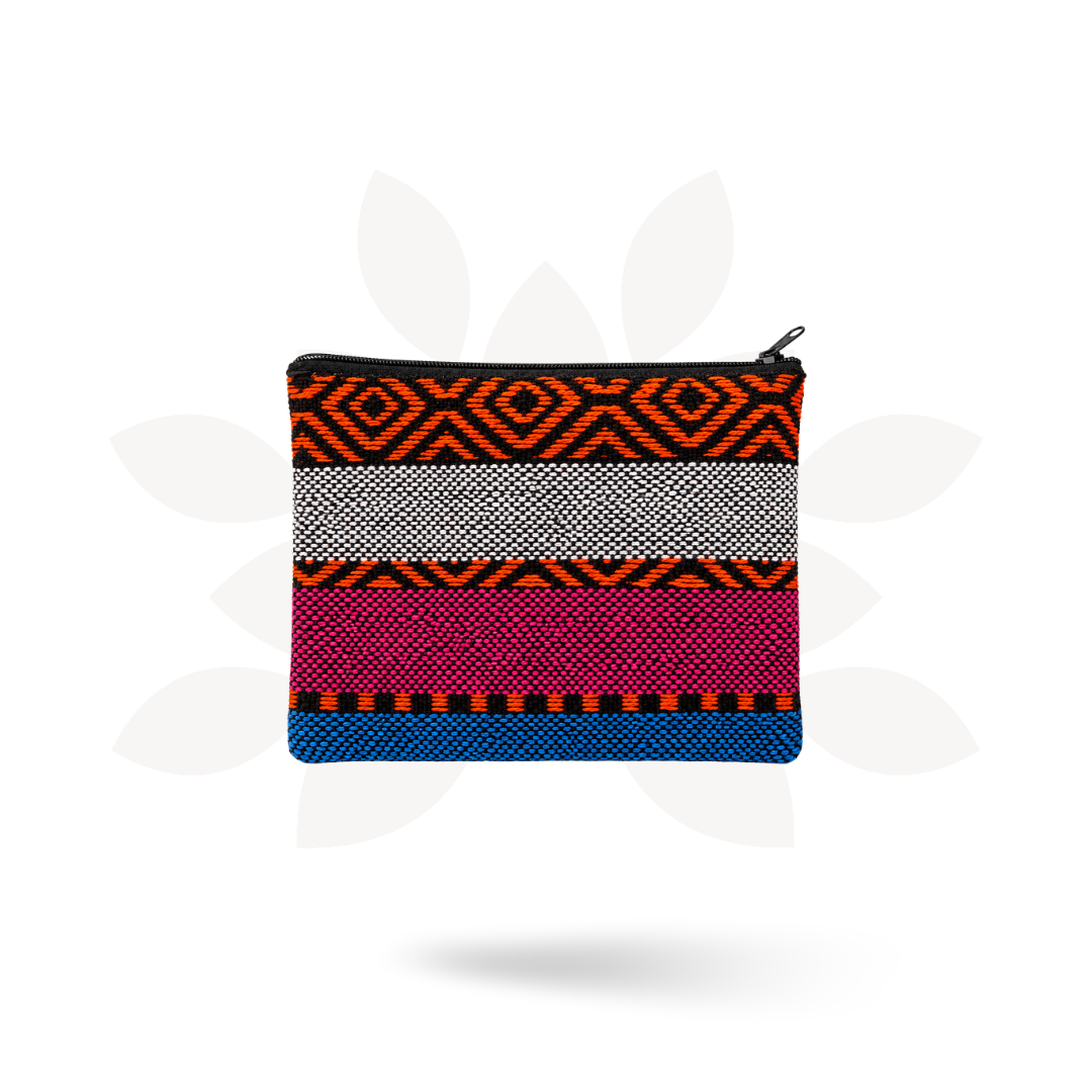 Retro Woven Coin Purse Assorted - Thailand-Bags-Waree (Beautiful Bags - TH)-Lumily MZ Fair Trade Nena & Co Hiptipico Novica Lucia's World emporium