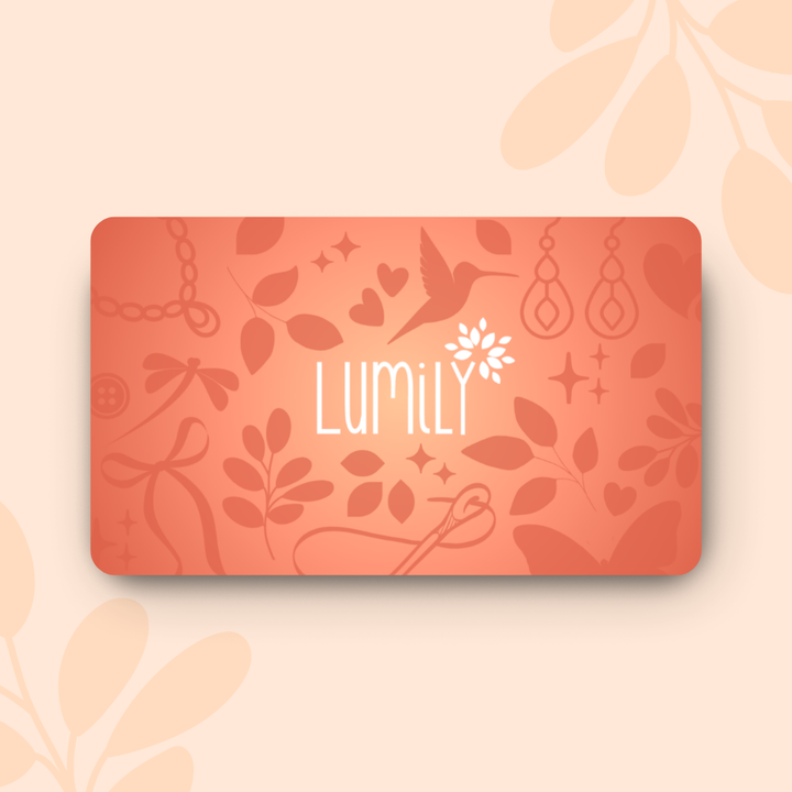 Lumily Gift Card-Gift Card-Lumily-Lumily MZ Fair Trade Nena &amp; Co Hiptipico Novica Lucia&