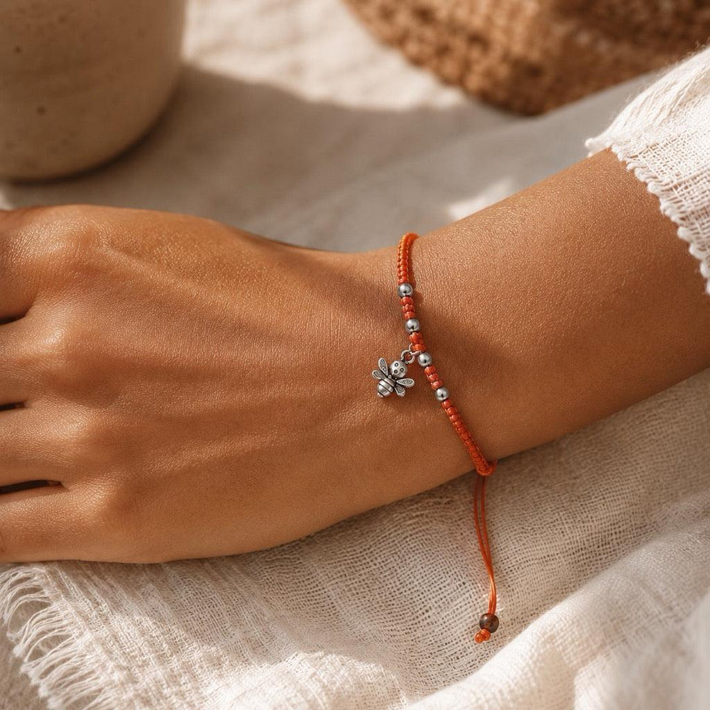 Hmong .925 Silver Charm Adjustable Bracelet Fair Trade - Thailand-Bracelets-Nu Shop-Lumily MZ Fair Trade Nena & Co Hiptipico Novica Lucia's World emporium