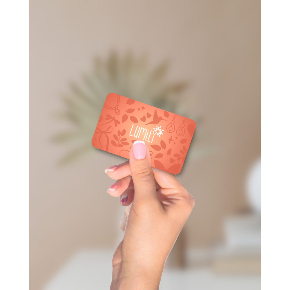 Lumily Gift Card-Gift Card-Lumily-$10.00-Lumily MZ Fair Trade Nena & Co Hiptipico Novica Lucia's World emporium