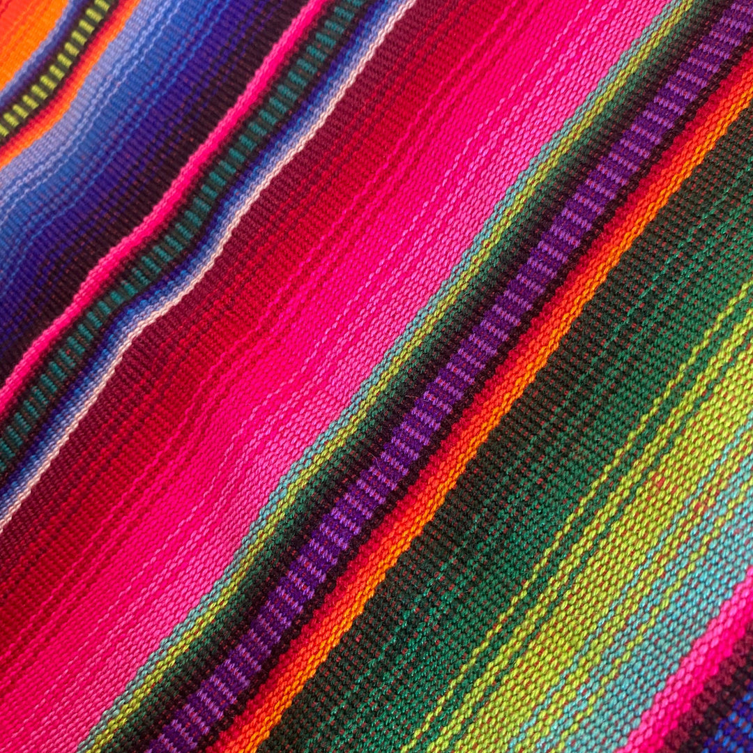 Hacienda Pillow Cover - Guatemala-Decor-Lumily-Lumily MZ Fair Trade Nena & Co Hiptipico Novica Lucia's World emporium