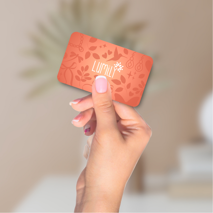 Lumily Gift Card-Gift Card-Lumily-$10.00-Lumily MZ Fair Trade Nena &amp; Co Hiptipico Novica Lucia&