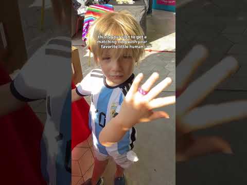 Friendship Macrame Woven Ring - Mexico