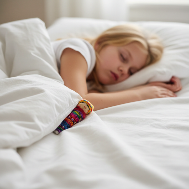 Single Handmade Worry Dolls Tiny Boho Doll - Guatemala-Maria-Lumily MZ Fair Trade Nena & Co Hiptipico Novica Lucia's World emporium