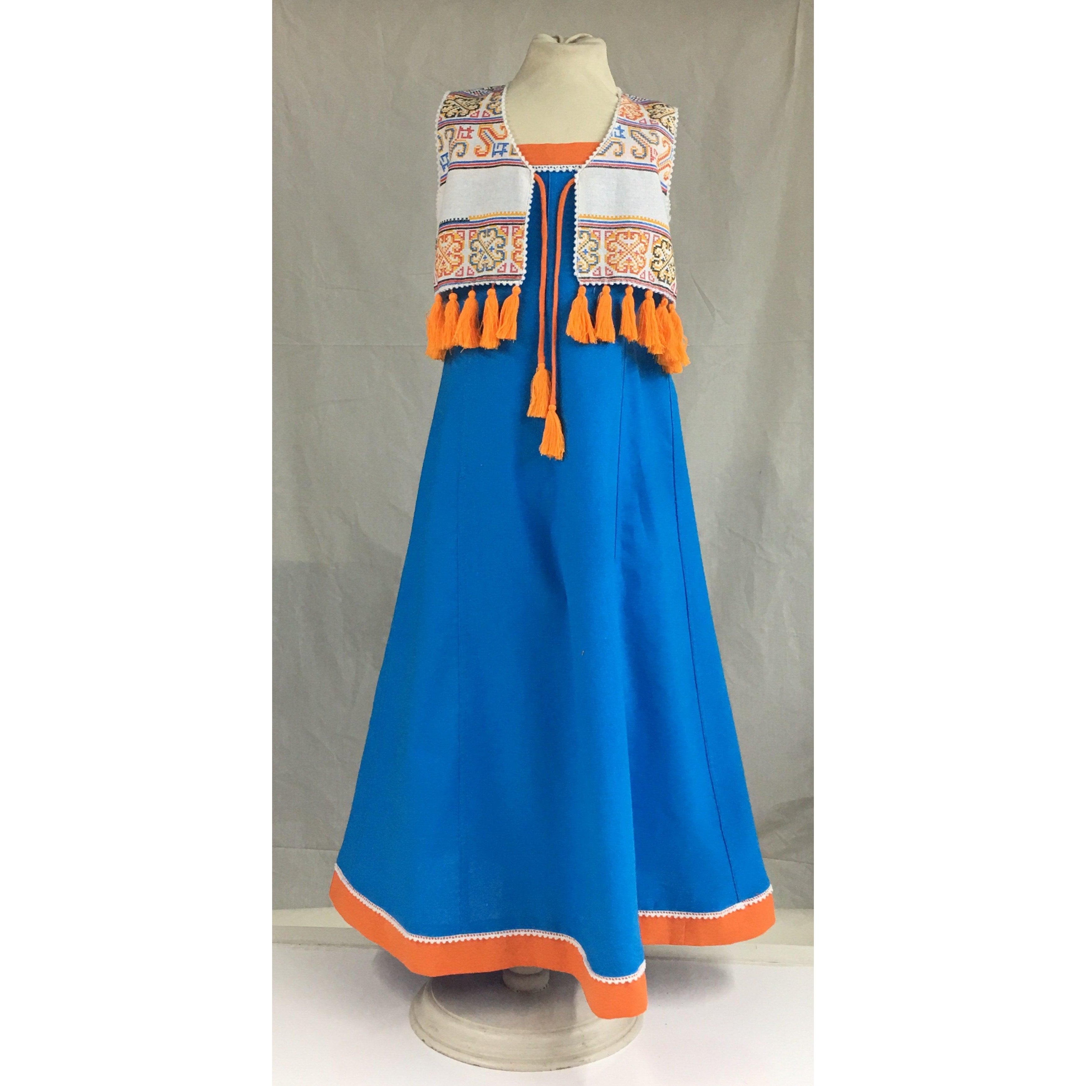 Karen Traditional Dress