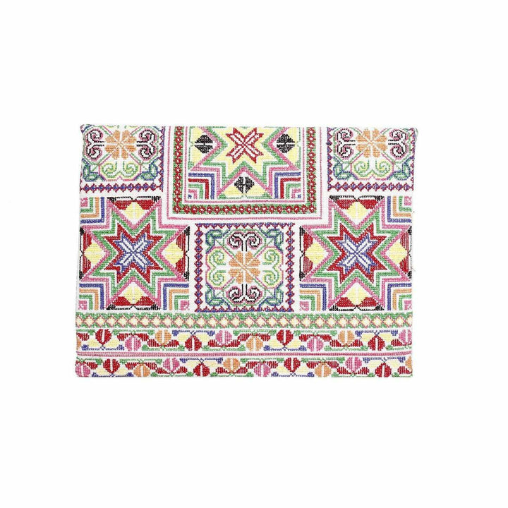 Boho Style Embroidered Clutch Bag - Thailand-Bags-Lumily-Lumily MZ Fair Trade Nena & Co Hiptipico Novica Lucia's World emporium
