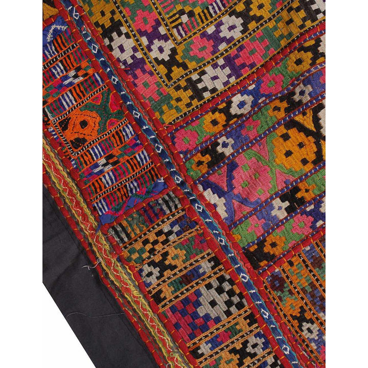 Vintage Indian Fabric Textiles - India-Textile-Lumily-Lumily MZ Fair Trade Nena & Co Hiptipico Novica Lucia's World emporium