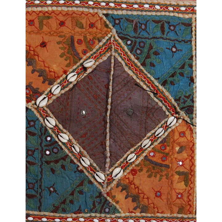 Vintage Indian Fabric Textiles - India-Lumily-Lumily MZ Fair Trade Nena & Co Hiptipico Novica Lucia's World emporium