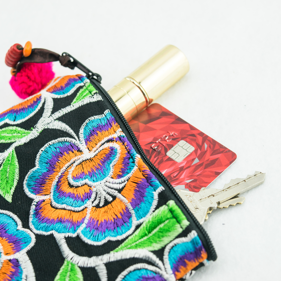 Thai sales coin purse