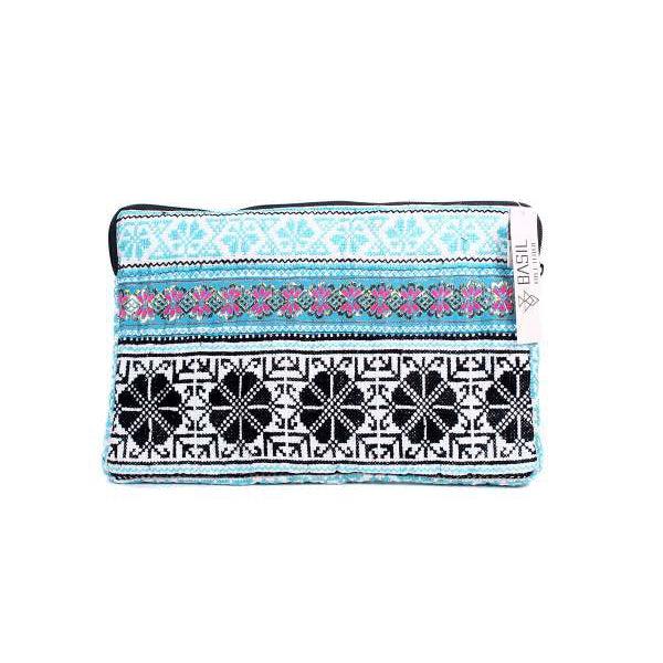 BUNDLE: Embroidered Laptop Padded Bag 5 Pieces - Thailand-Bags-Lumily-Blue-Lumily MZ Fair Trade Nena & Co Hiptipico Novica Lucia's World emporium
