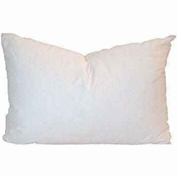 Angel Hair Down Alternative Pillow Inserts - Made in USA-Decor-Lumily-29" x 17"-Lumily MZ Fair Trade Nena & Co Hiptipico Novica Lucia's World emporium