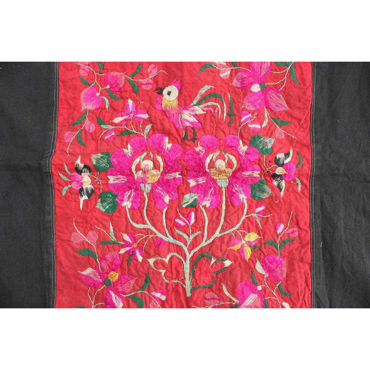Vintage One of a Kind Hmong Textile Fabric - Thailand-Decor-Lumily-Lumily MZ Fair Trade Nena & Co Hiptipico Novica Lucia's World emporium