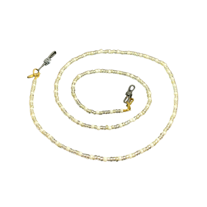 Convertible Seed Bead Sunglass Straps | Mask Chain - Thailand-Accessories-Tontor Jewelry JJ-Winter-Lumily MZ Fair Trade Nena & Co Hiptipico Novica Lucia's World emporium