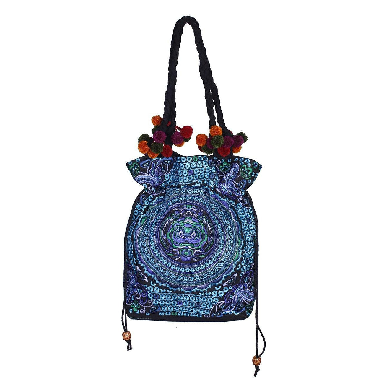 Fair Trade Peace Bag – Lucia's World Emporium