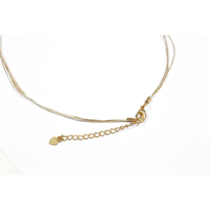Multi-Strand Beaded Necklace - Thailand-Jewelry-Lumily-Lumily MZ Fair Trade Nena & Co Hiptipico Novica Lucia's World emporium