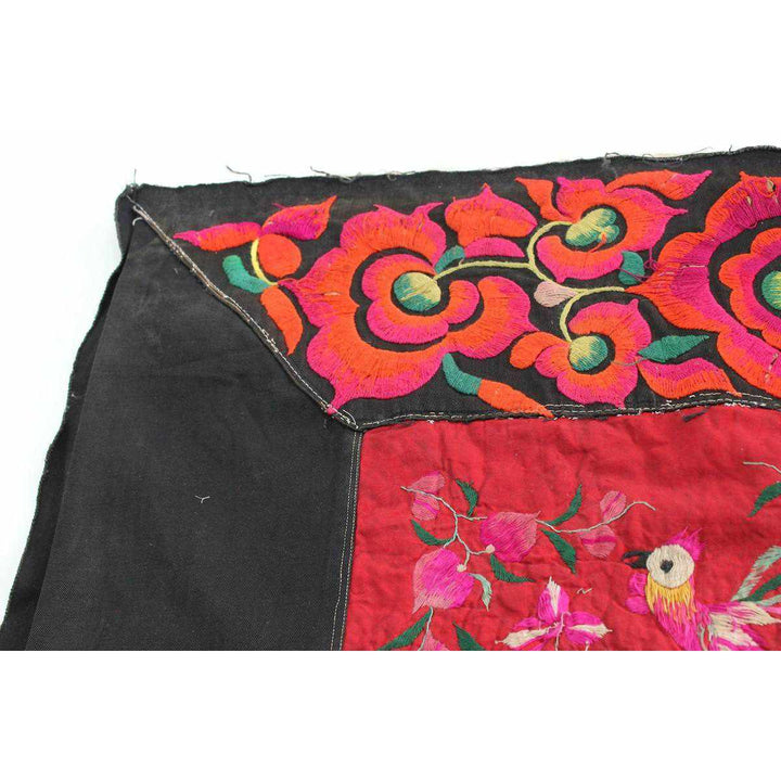 Vintage One of a Kind Hmong Textile Fabric - Thailand-Textile-Lumily-Lumily MZ Fair Trade Nena & Co Hiptipico Novica Lucia's World emporium