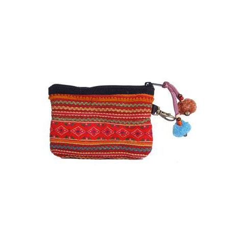 Vintage Tiny Assorted Coin Purse - Thailand – Lumily