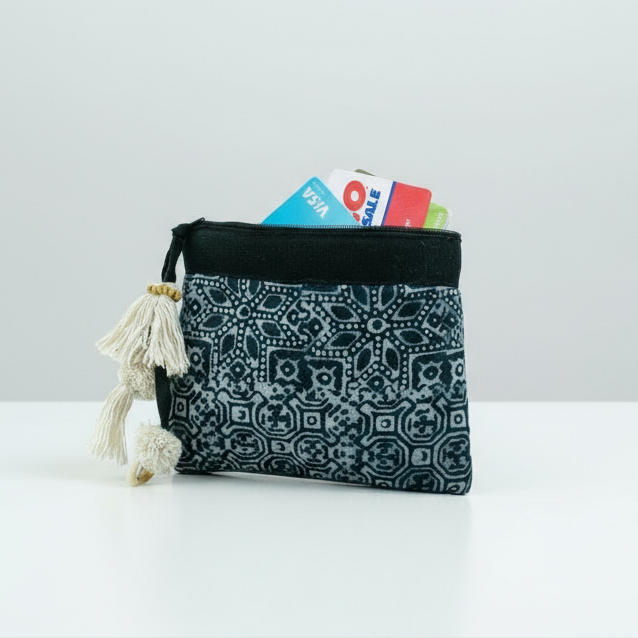 Small Hand Woven Coin Purse – The Hippy Clothing Co Small Hand Woven Coin Purse – The Hippy Clothing Co