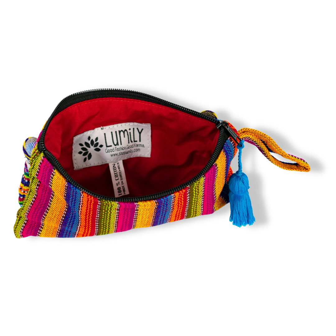 Worry Doll with Pouch – Sojourns Fair Trade