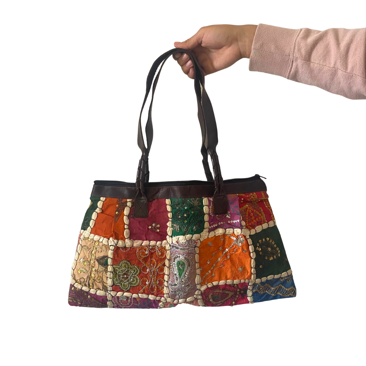 Bags and Purses, Handmade Fabric Bags, Novelty Handbag, Shoulder Bag,  Tapestry Tote Bag ,hobo Bag, Brown Bag, Gift for Her, Ready to Ship - Etsy