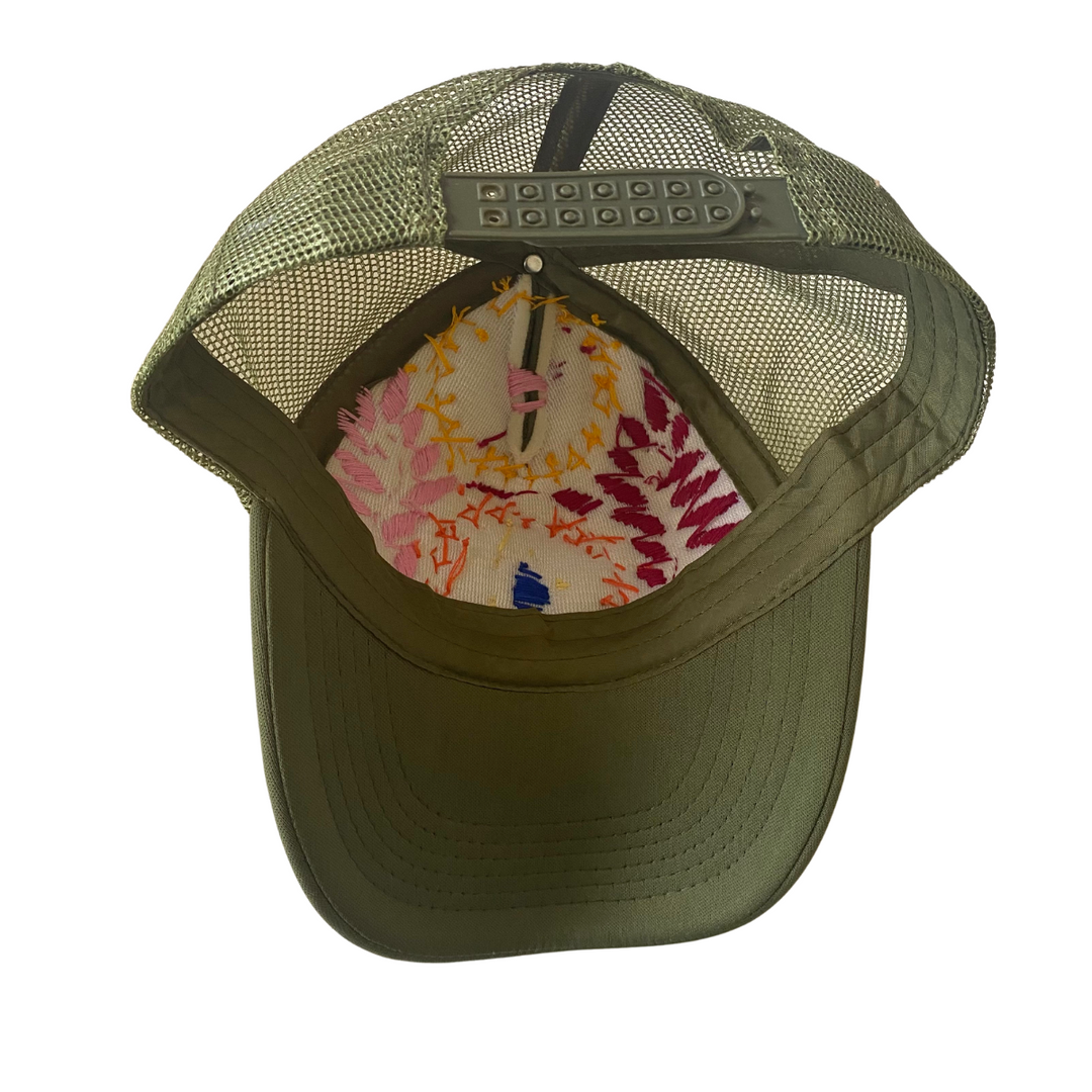 Mexico online trucker hat