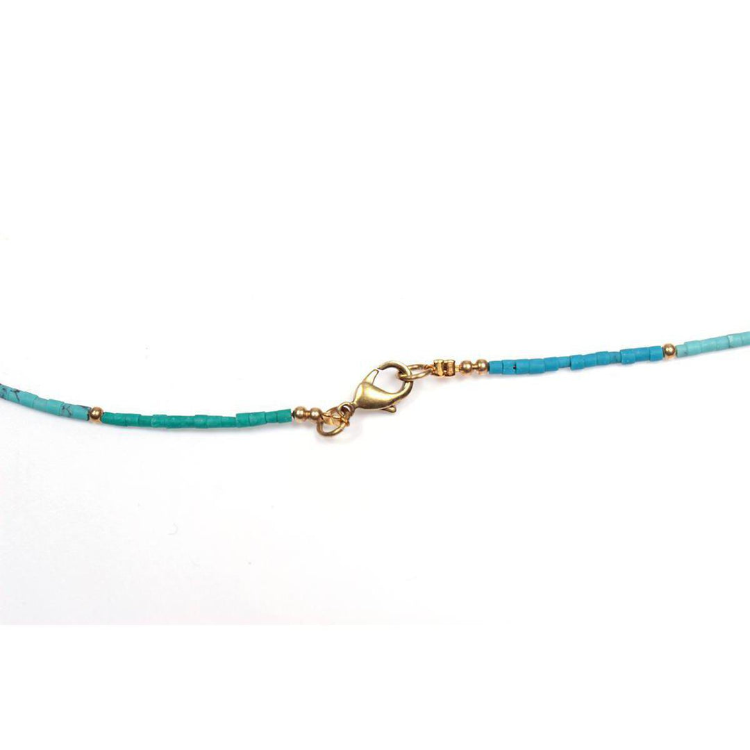 Bohemian Handcrafted Convertible Necklace | Bracelet - Thailand-Jewelry-Lumily-Lumily MZ Fair Trade Nena & Co Hiptipico Novica Lucia's World emporium