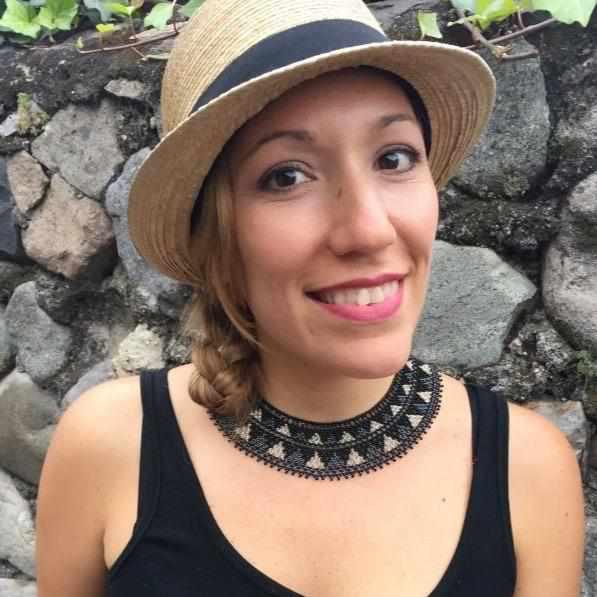 Collar Seed Bead Bella Necklace - Guatemala-Jewelry-Lumily-Lumily MZ Fair Trade Nena & Co Hiptipico Novica Lucia's World emporium