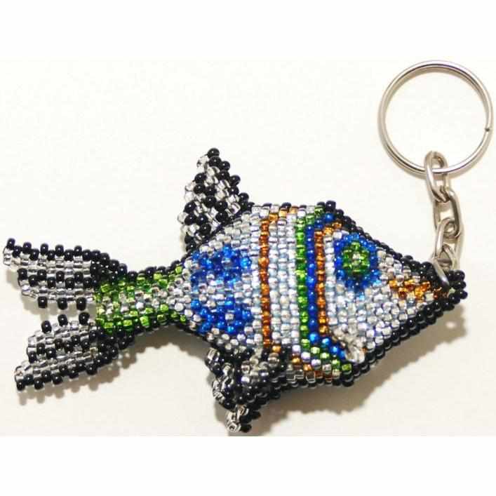 Beaded Fish