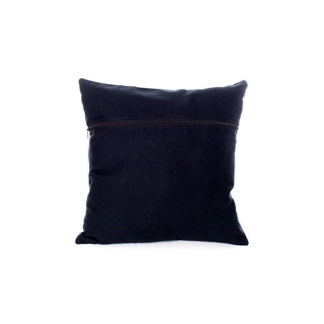 Ikat Pillow Cover - Thailand-Decor-Lumily-Lumily MZ Fair Trade Nena & Co Hiptipico Novica Lucia's World emporium