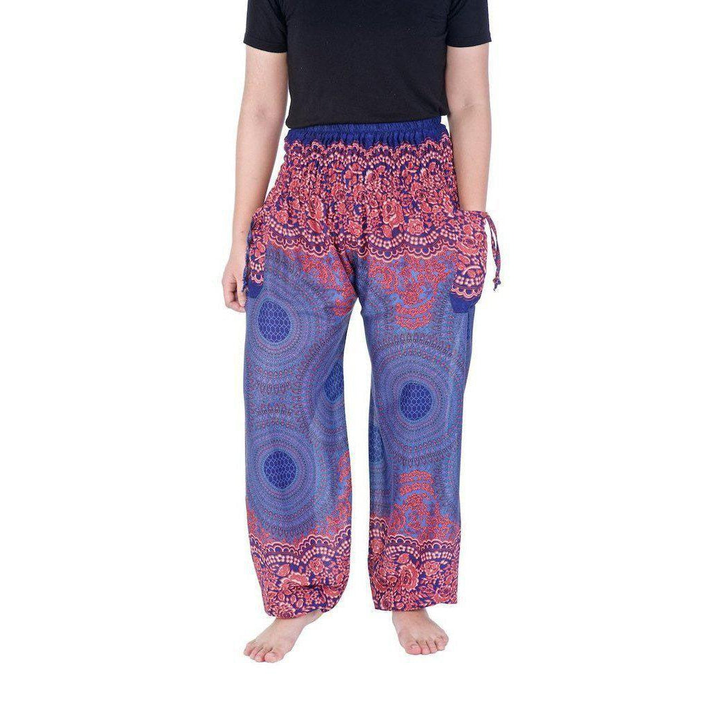 BUNDLE: 4-Pack Assorted Harem Printed Pants - Thailand – Lumily