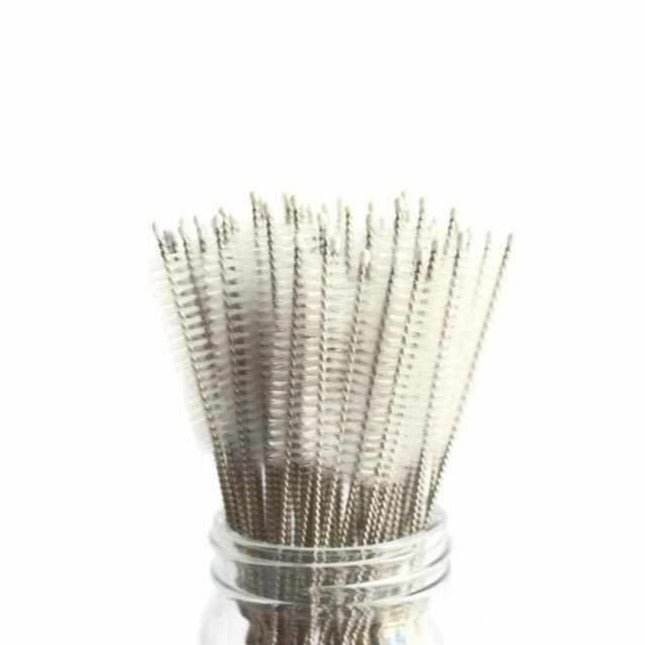 Reusable Straw Cleaner Brush-Bags-Lumily-Lumily MZ Fair Trade Nena & Co Hiptipico Novica Lucia's World emporium