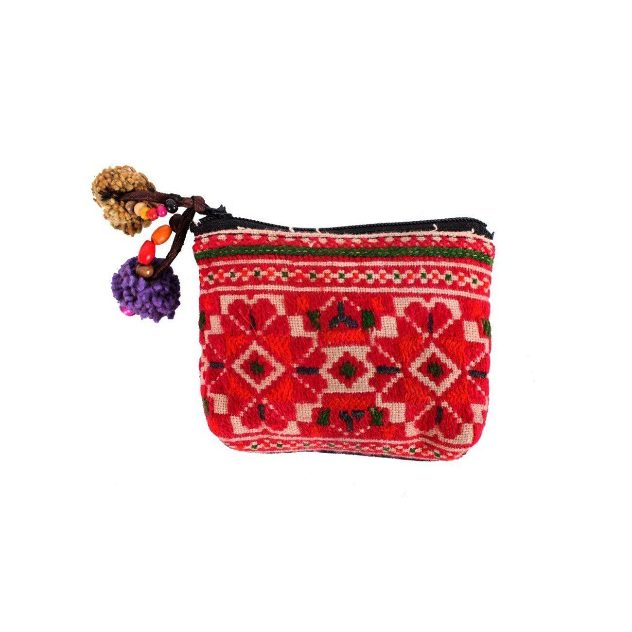 Tiny online coin purse